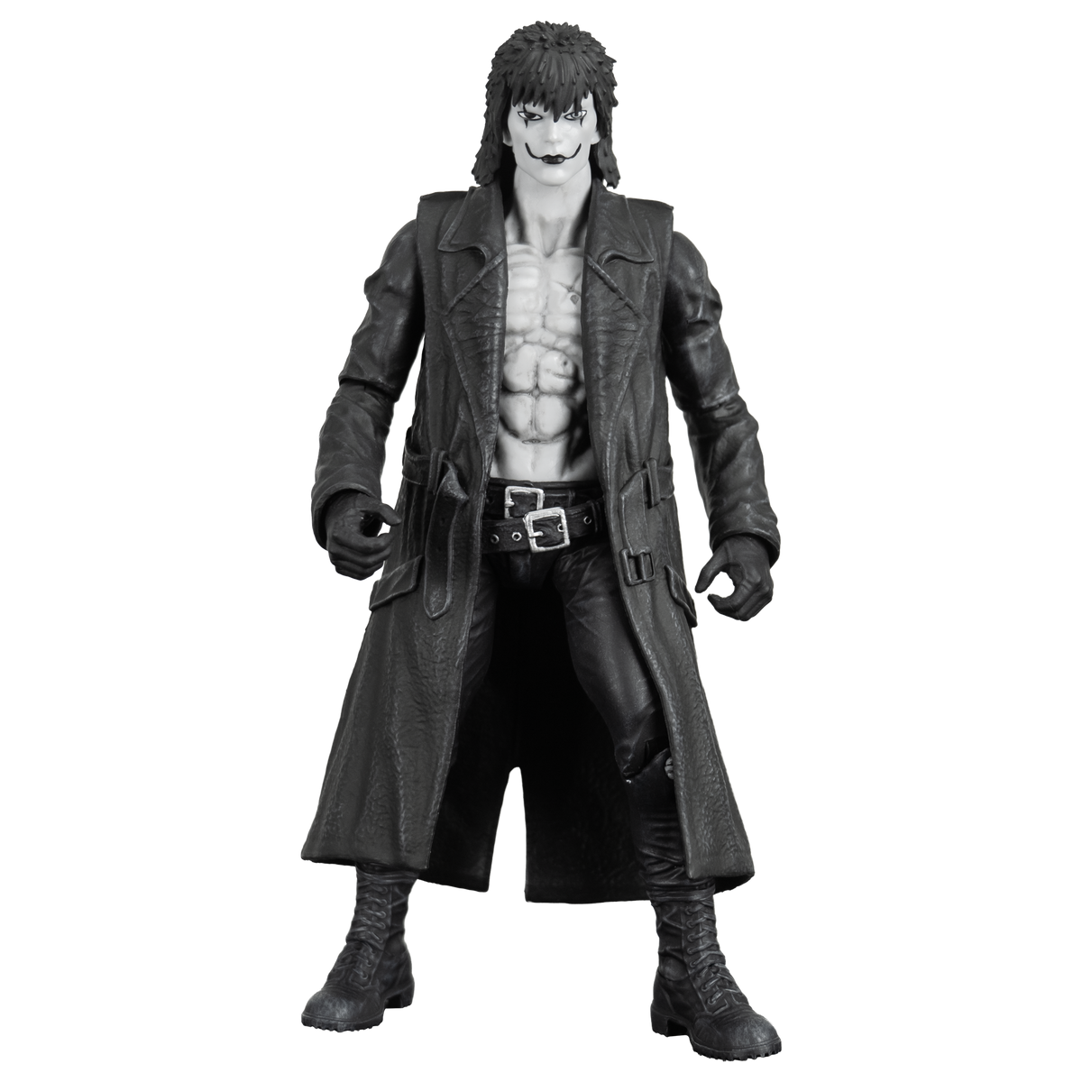 James O'Barr's The Crow - Eric 7" Action Figure
