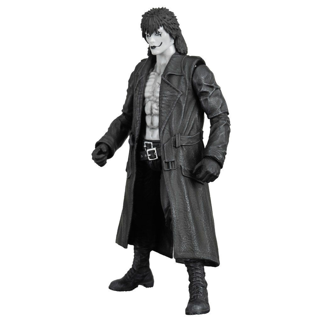 James O'Barr's The Crow - Eric 7" Action Figure