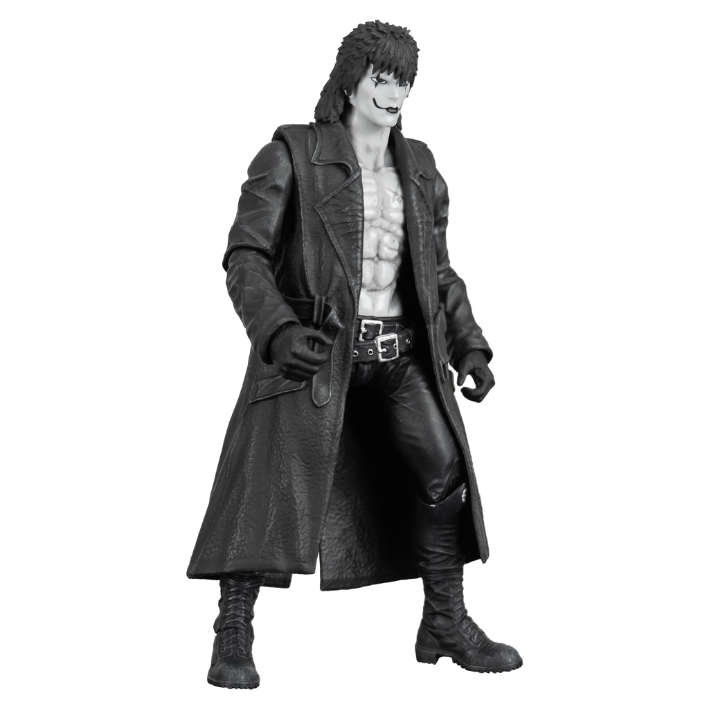 James O'Barr's The Crow - Eric 7" Action Figure