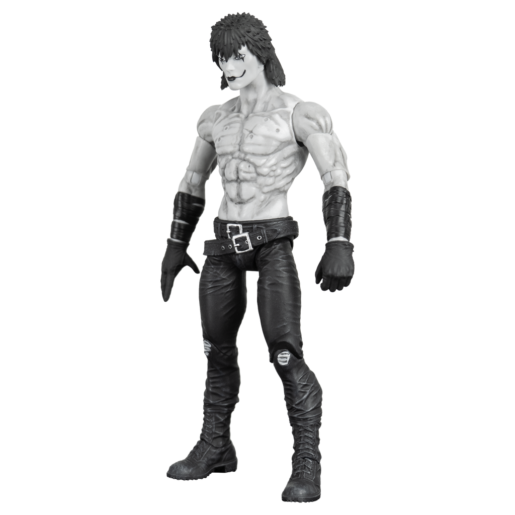 James O'Barr's The Crow - Eric 7" Action Figure