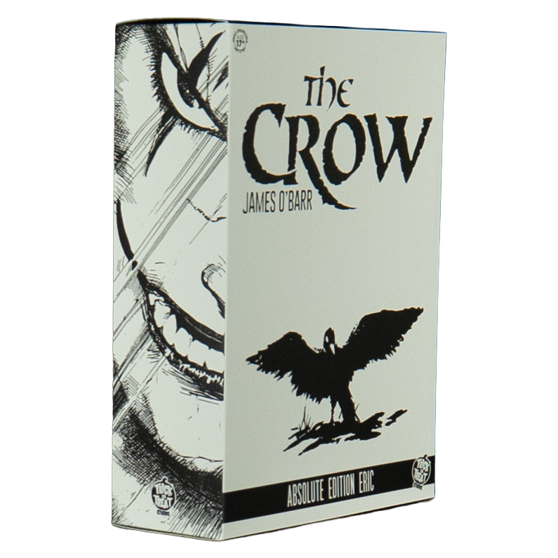 James O'Barr's The Crow - Eric 7" Action Figure