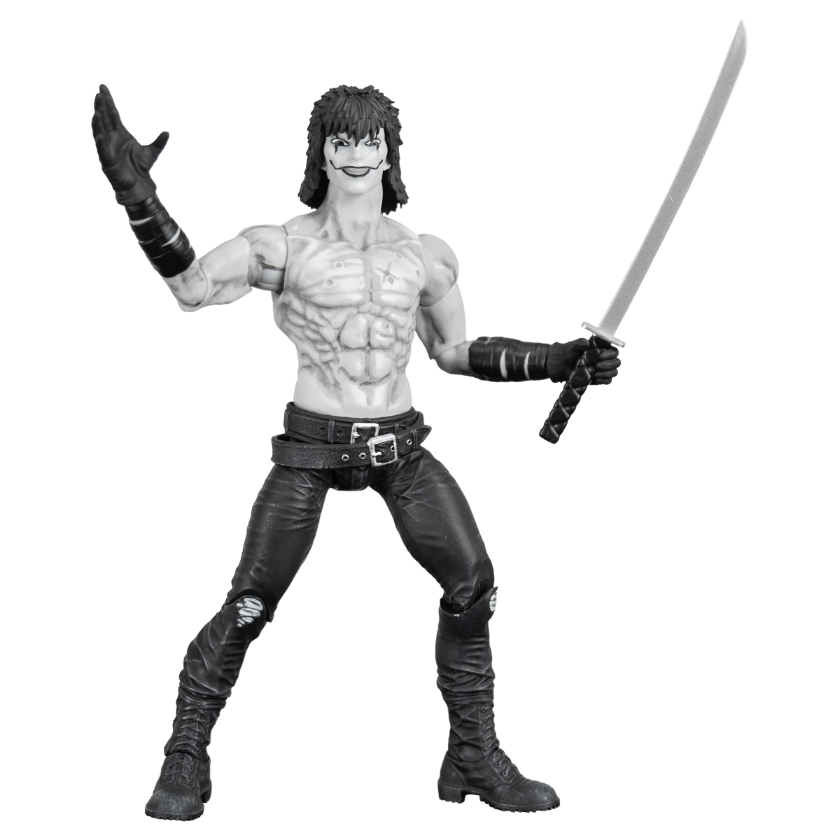 James O'Barr's The Crow - Eric 7" Action Figure