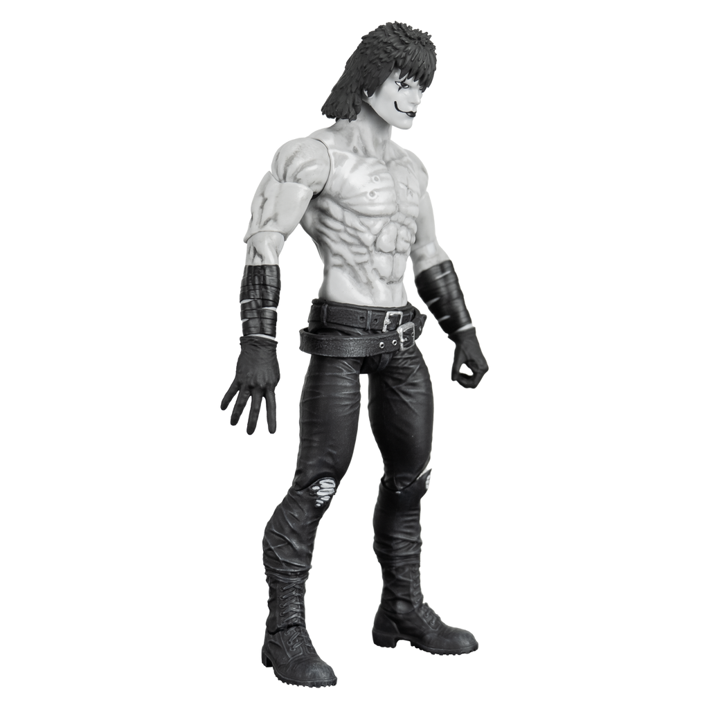James O'Barr's The Crow - Eric 7" Action Figure