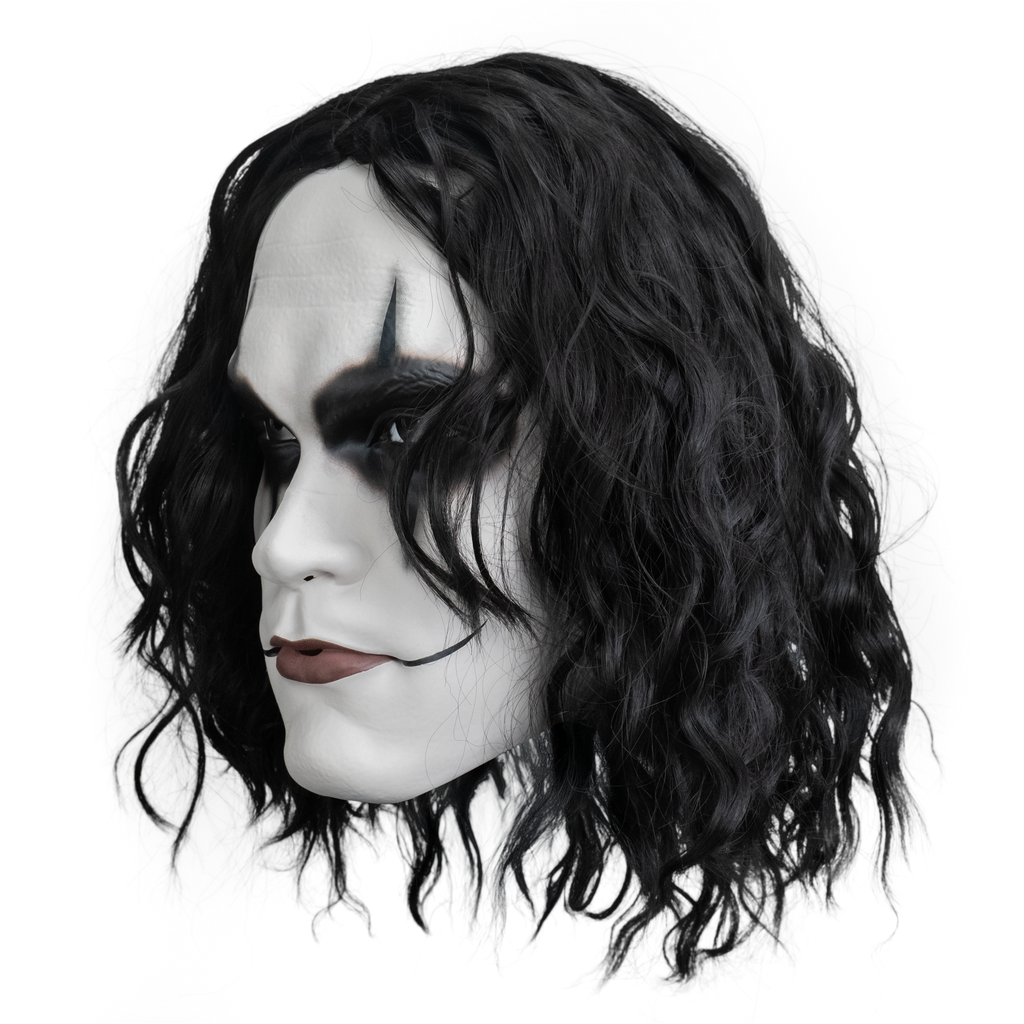The Crow (1994) - Eric Draven Deluxe Injection Mask