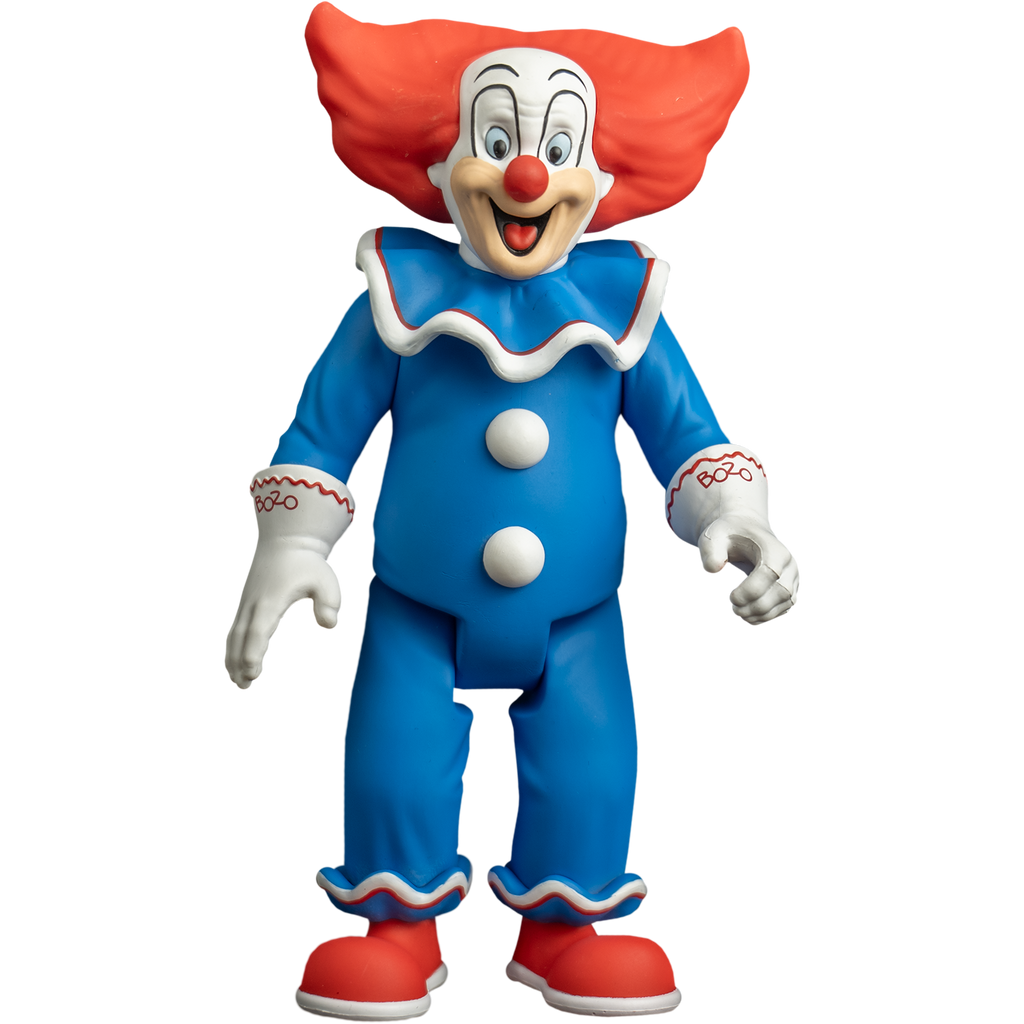 Bozo the Clown - Bozo 5" Figure