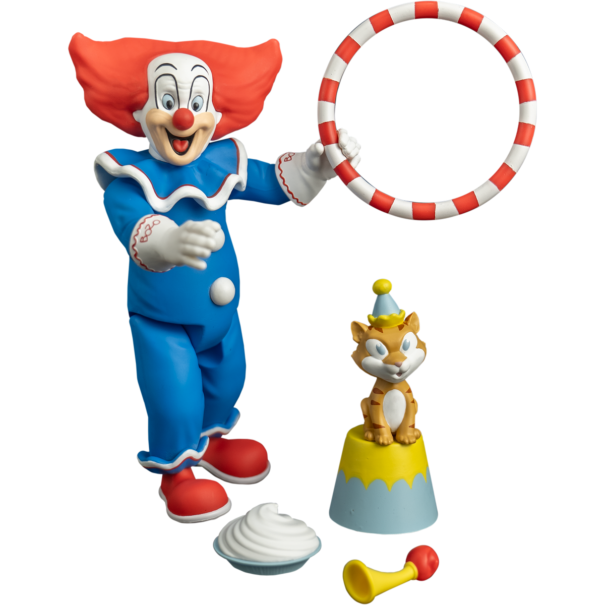 Bozo the Clown - Bozo 5" Figure