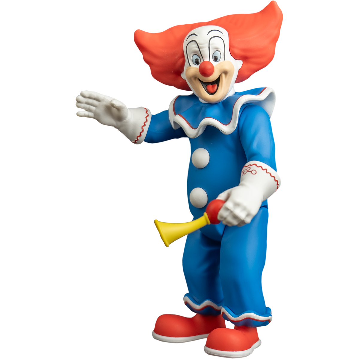 Bozo the Clown - Bozo 5" Figure