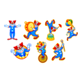 Bozo the Clown Wall Decor Collection