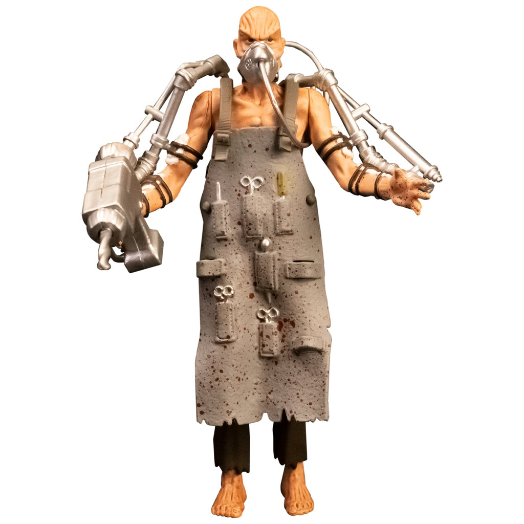 House of 1000 Corpses - Driller Killer Doctor Satan - 5" Action Figure
