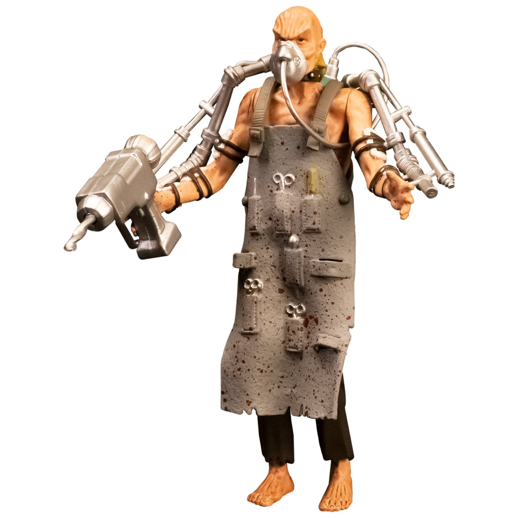 House of 1000 Corpses - Driller Killer Doctor Satan - 5" Action Figure