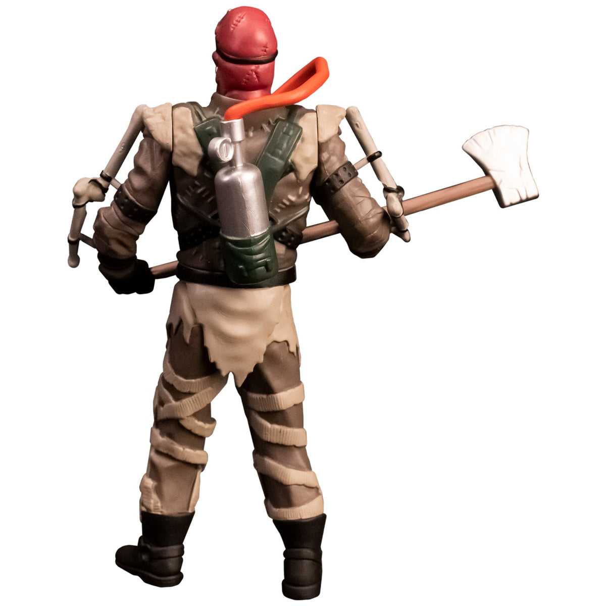 House of 1000 Corpses - Rippin' Axe Professor - 5" Action Figure