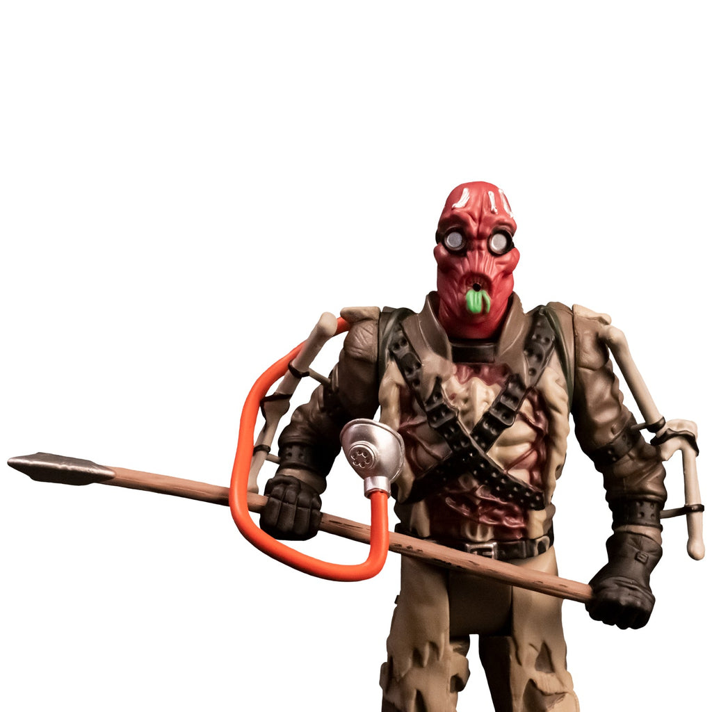 House of 1000 Corpses - Rippin' Axe Professor - 5" Action Figure