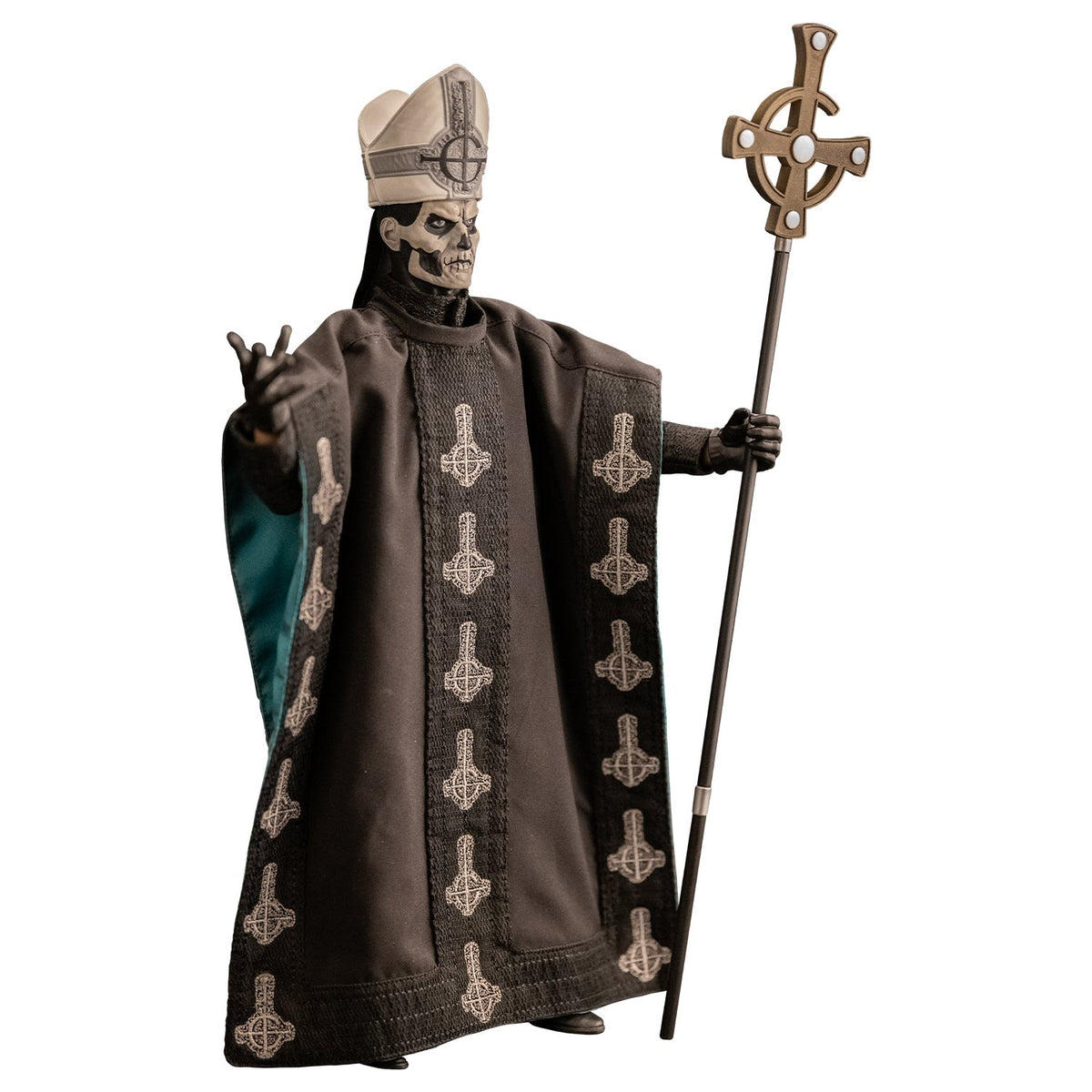 Ghost - Papa Emeritus II 1:6 Scale Figure