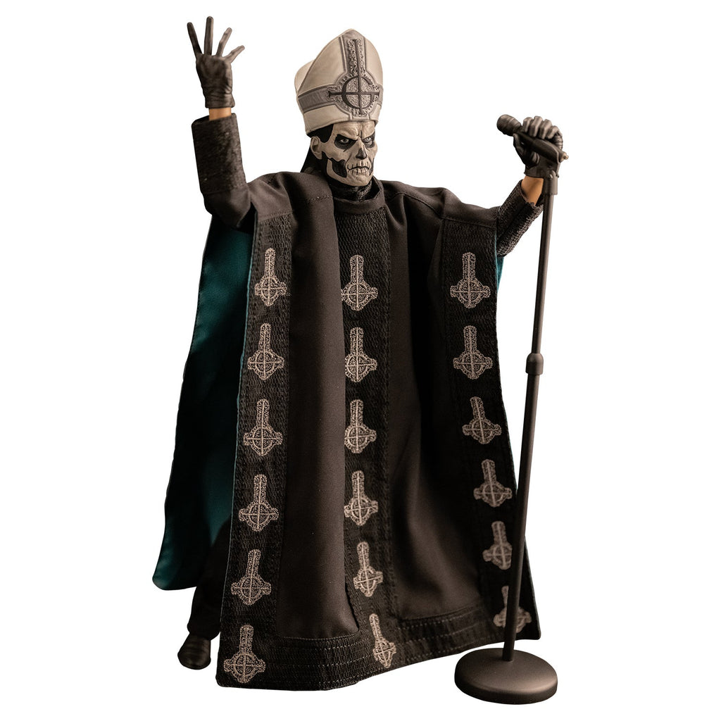 Ghost - Papa Emeritus II 1:6 Scale Figure