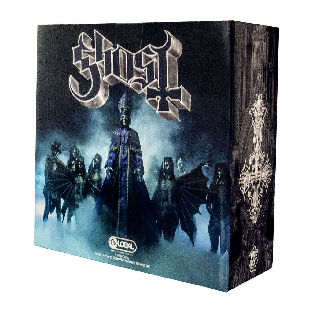 *PRE-ORDER* Ghost - Papa V Mask