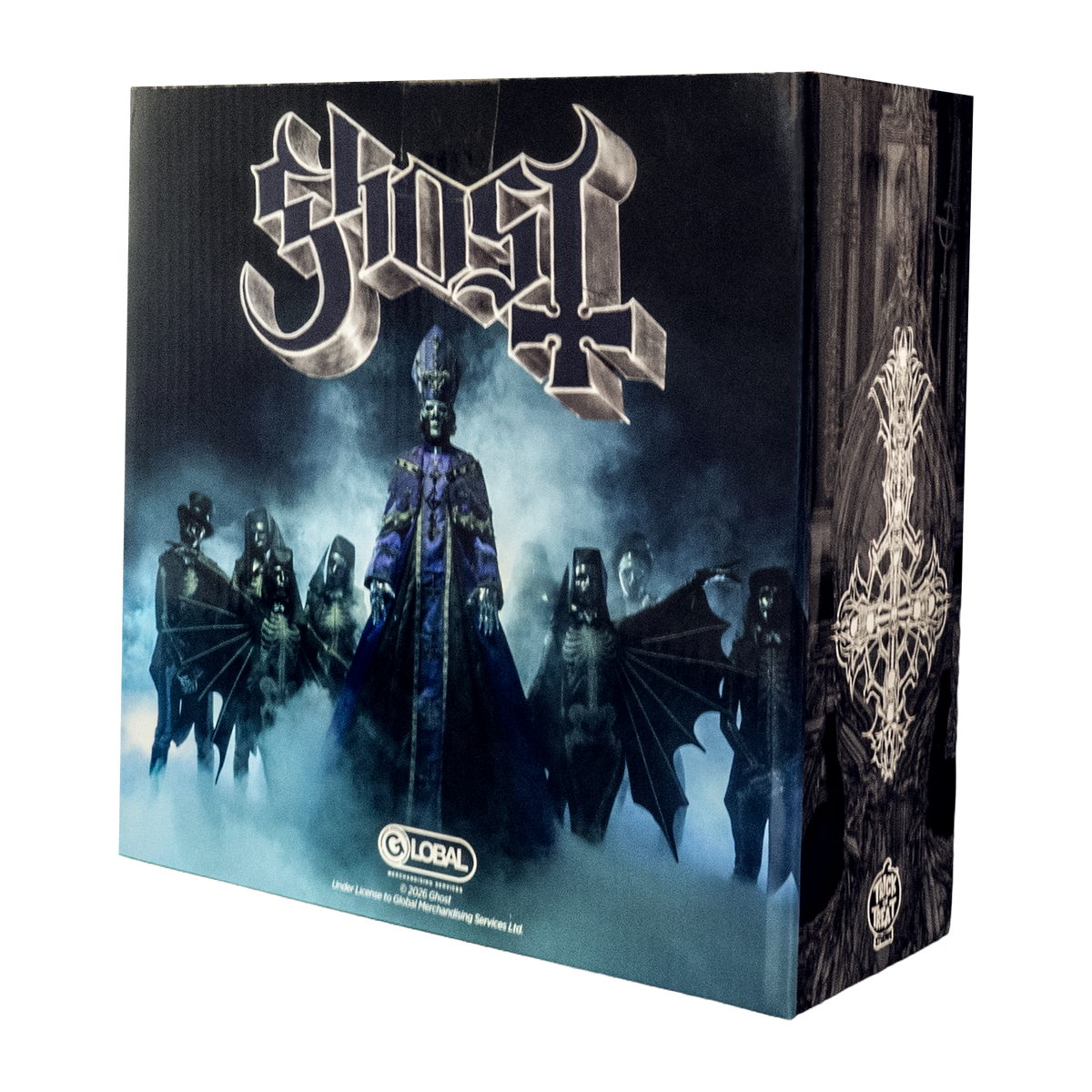 *PRE-ORDER* Ghost - Papa V Mask