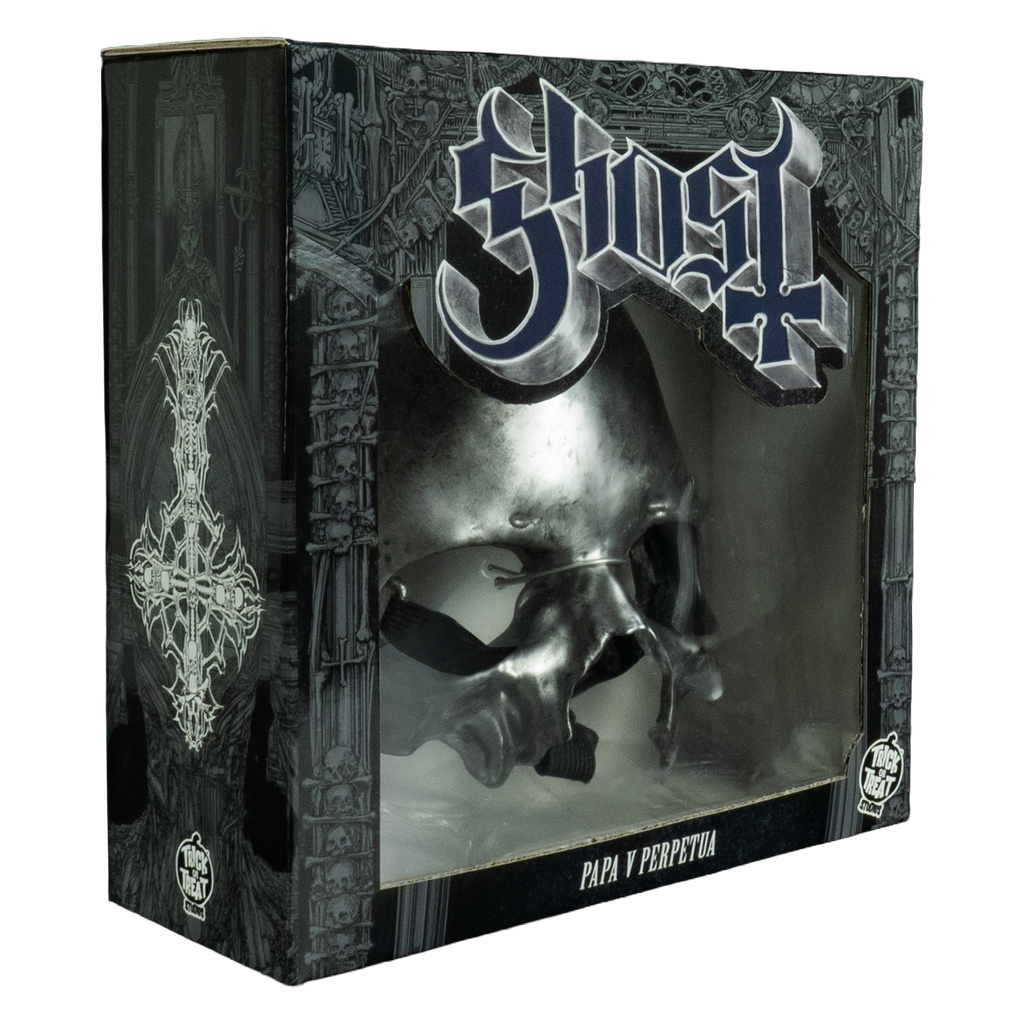 *PRE-ORDER* Ghost - Papa V Mask