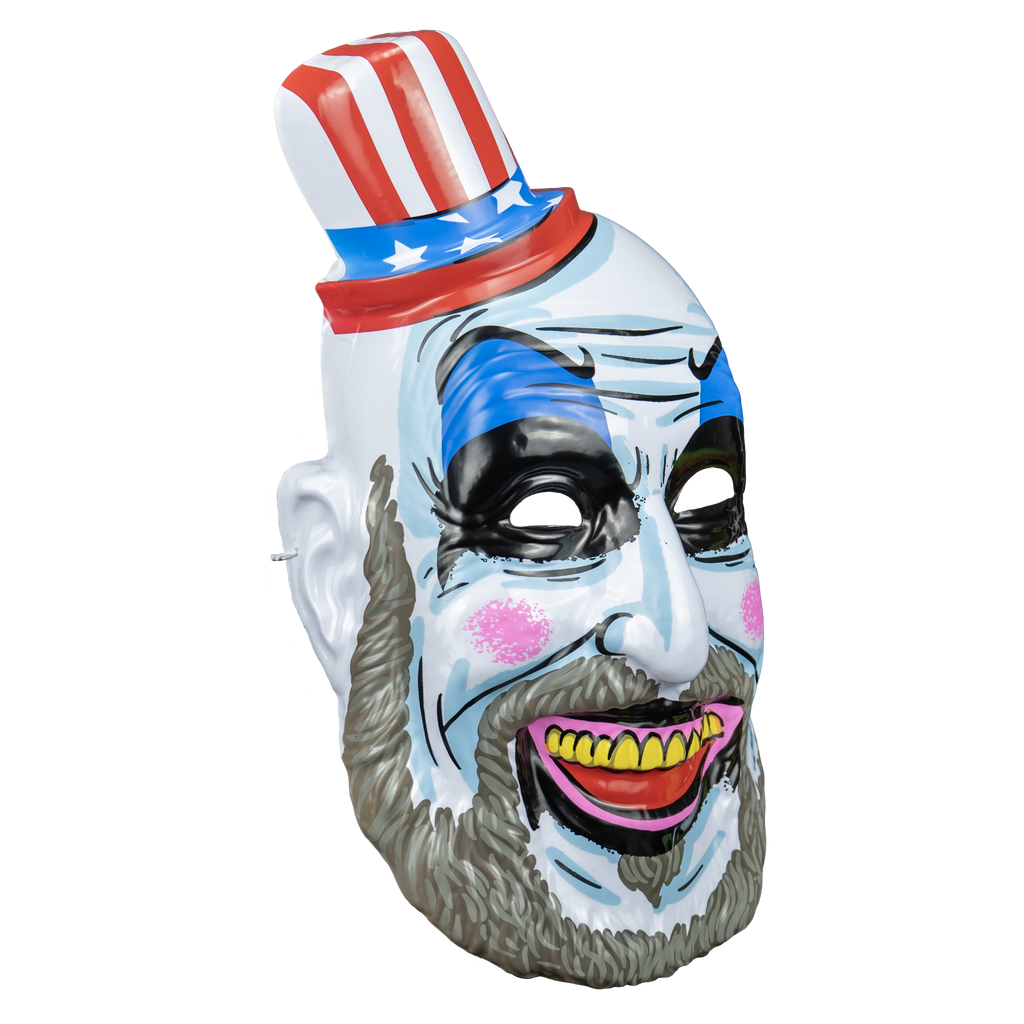 *PRE-ORDER* House of 1000 Corpses - Captain Spaulding Retro Mask