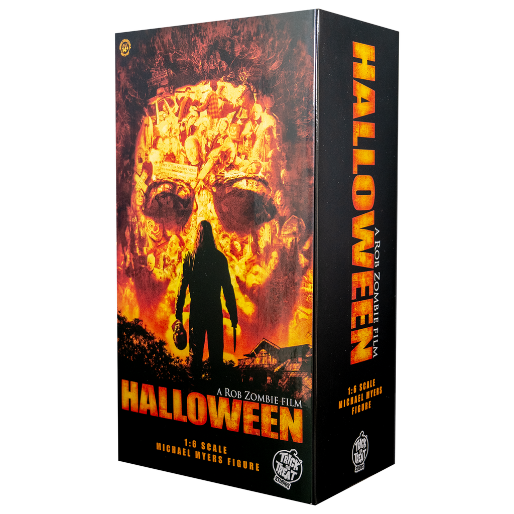 Halloween (2007) - Michael Myers 1:6 Scale Figure