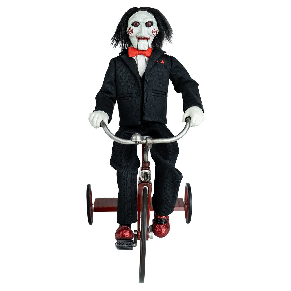 Saw - Billy Puppet with Tricycle - 1:6 Figure
