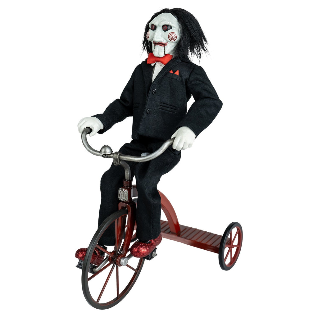 Saw - Billy Puppet with Tricycle - 1:6 Figure