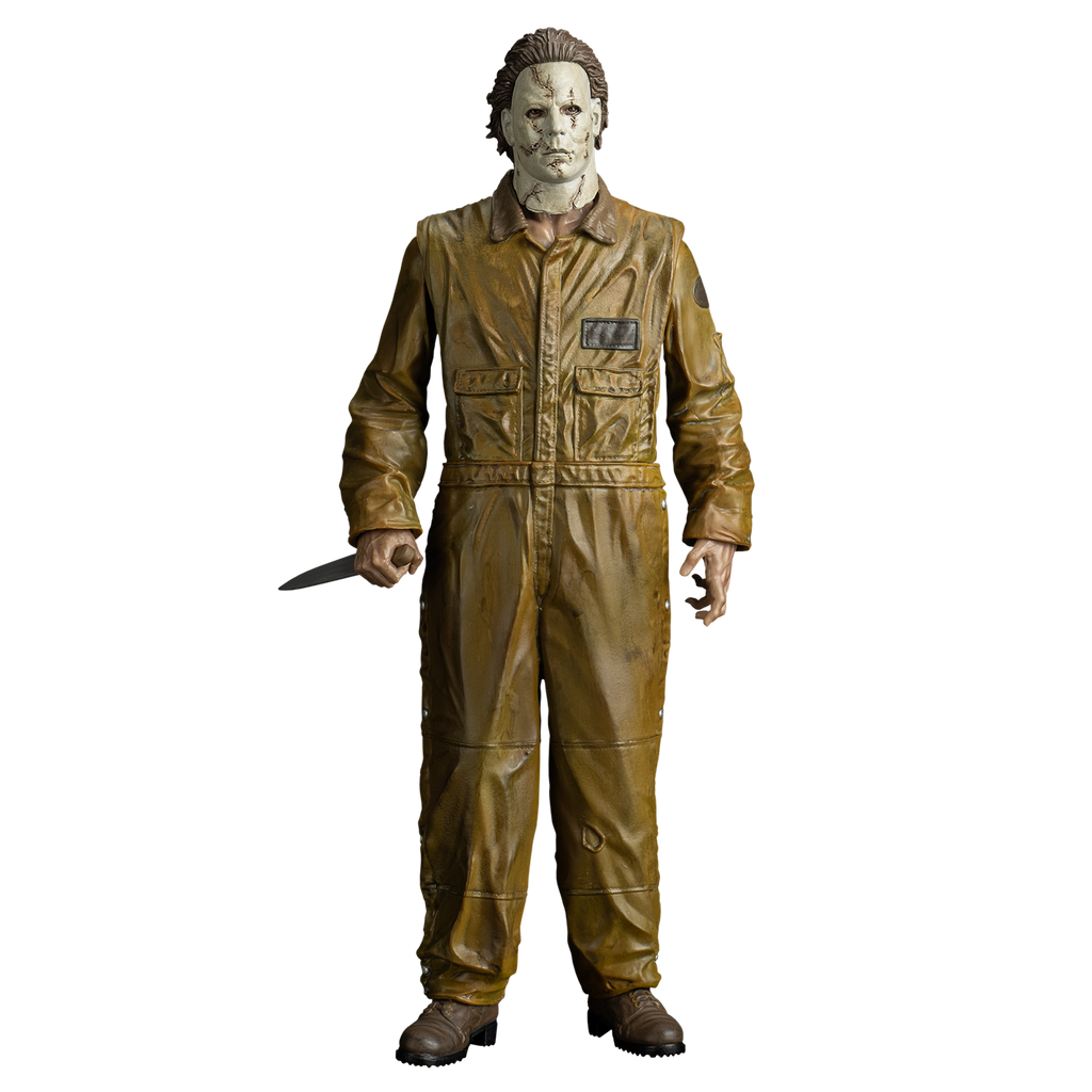 Scream Greats - Halloween (2007) - Michael Myers - 8" Figure