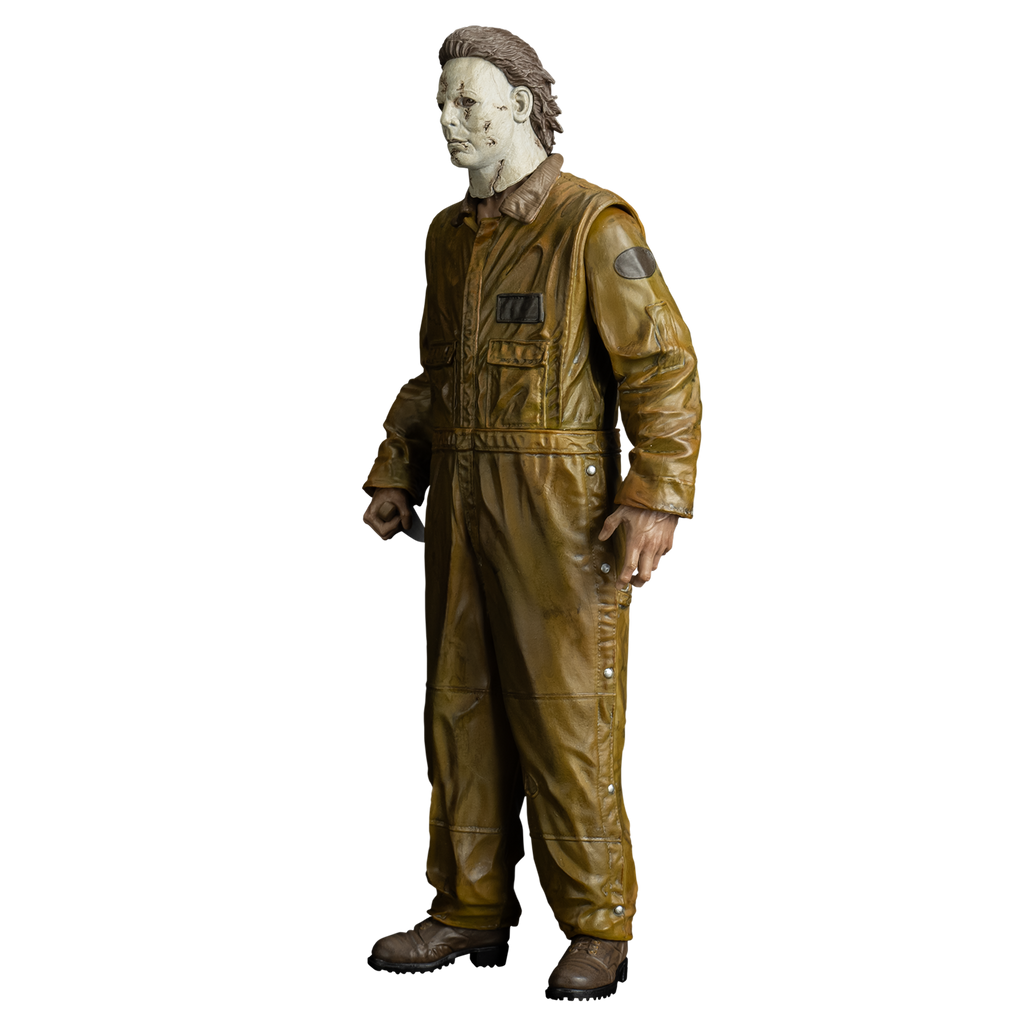 Scream Greats - Halloween (2007) - Michael Myers - 8" Figure