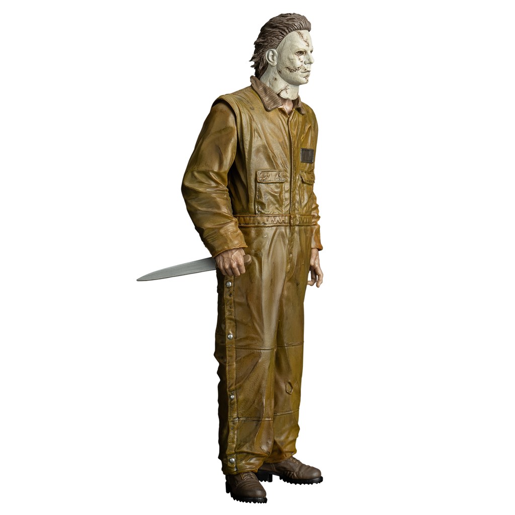 Scream Greats - Halloween (2007) - Michael Myers - 8" Figure