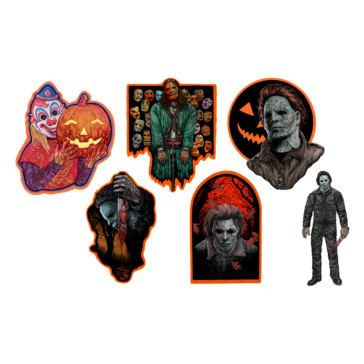 Halloween (2007) - Wall Decor