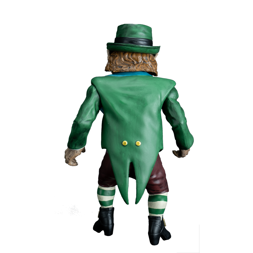 Scream Greats - Leprechaun - Leprechaun - 8" figure