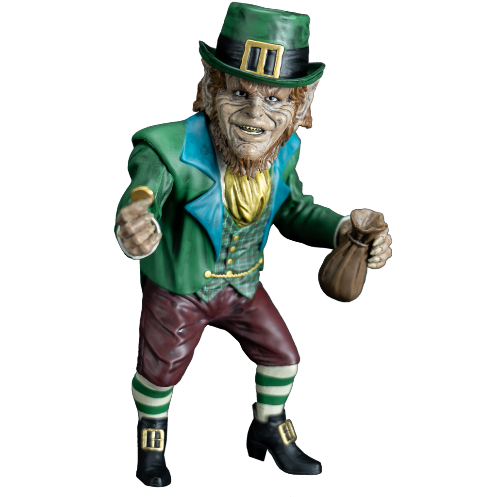 Scream Greats - Leprechaun - Leprechaun - 8" figure