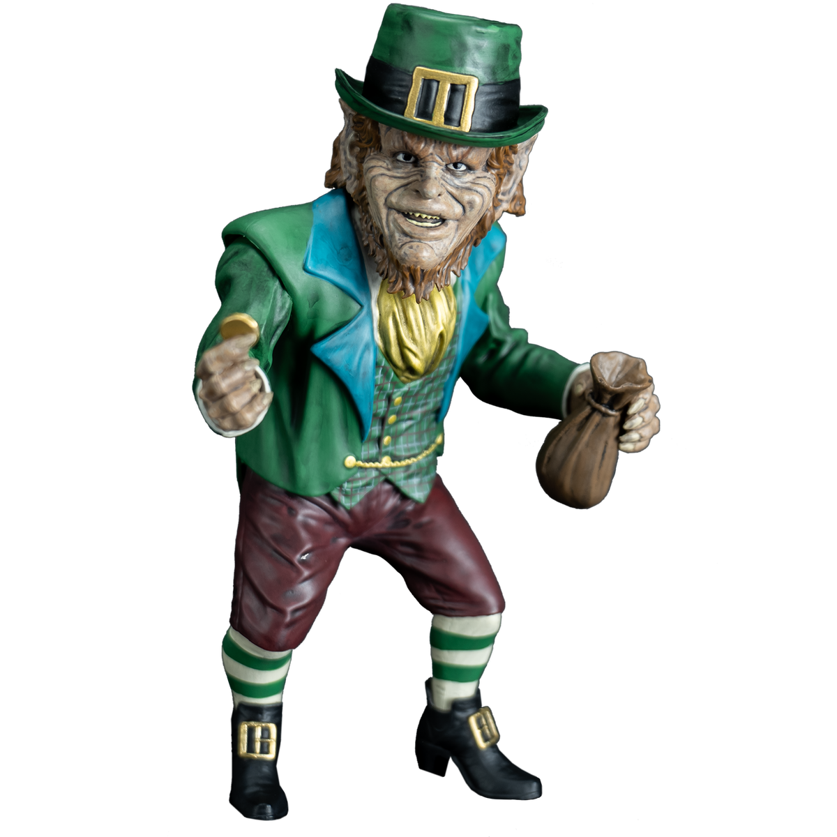Scream Greats - Leprechaun - Leprechaun - 8" figure