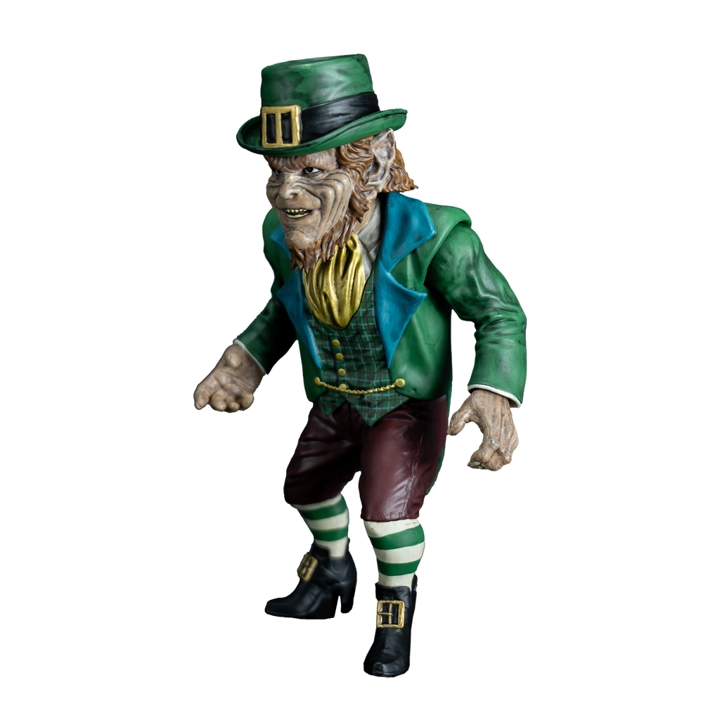 Scream Greats - Leprechaun - Leprechaun - 8" figure