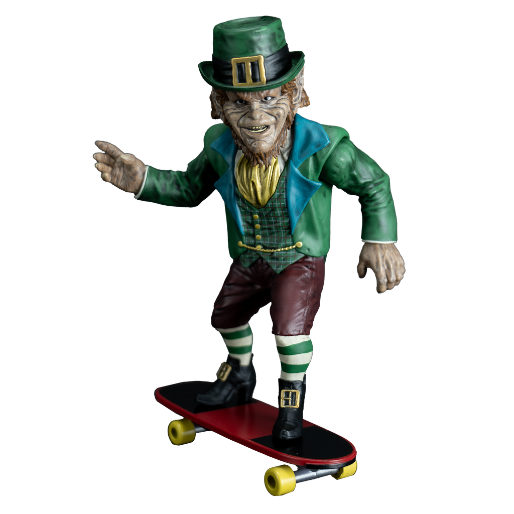 Scream Greats - Leprechaun - Leprechaun - 8" figure