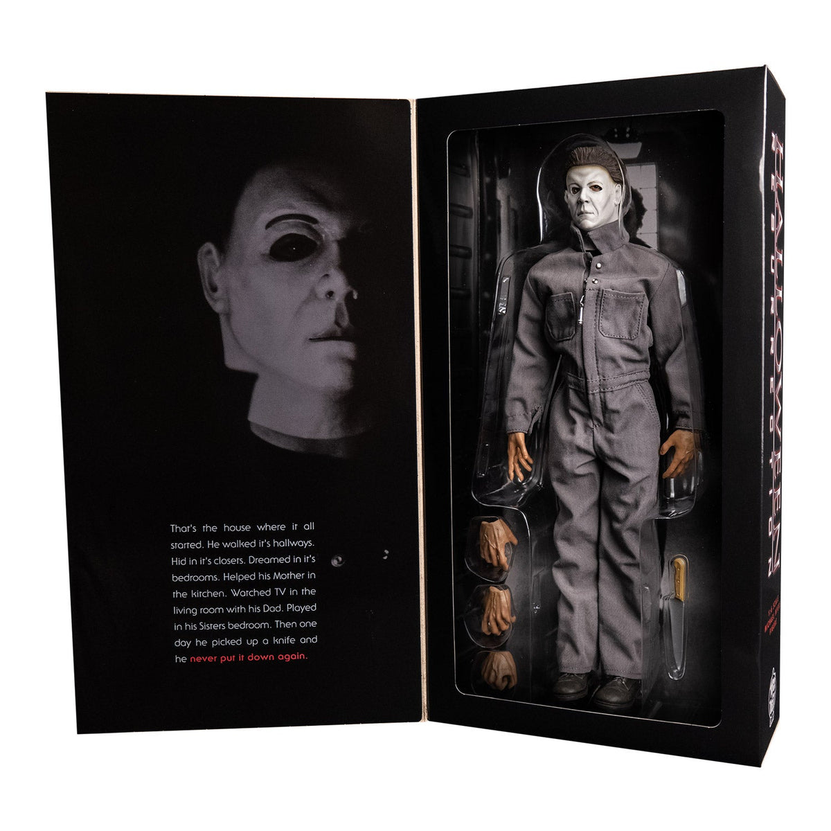 Halloween Resurrection - Michael Myers - 1:6 Scale Figure