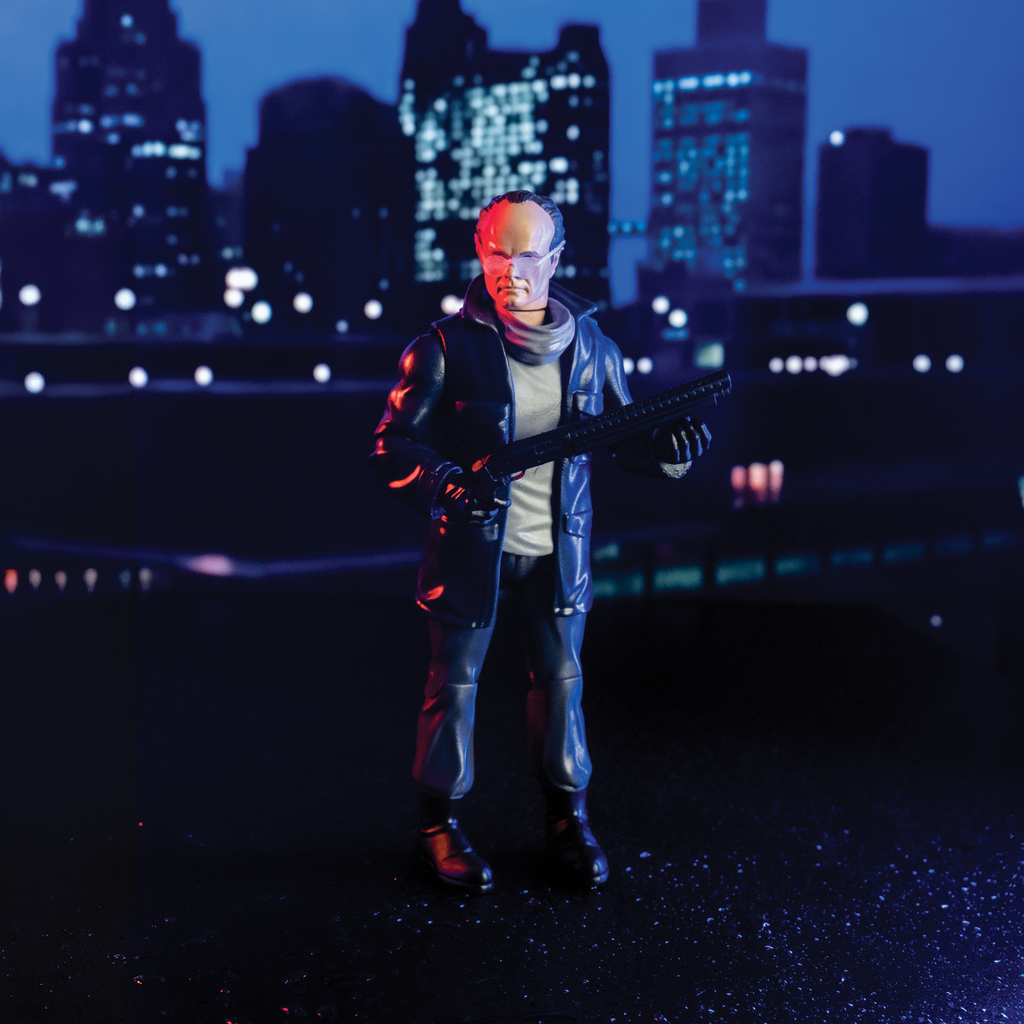 RoboCop - Clarence Boddicker 6.75" Figure