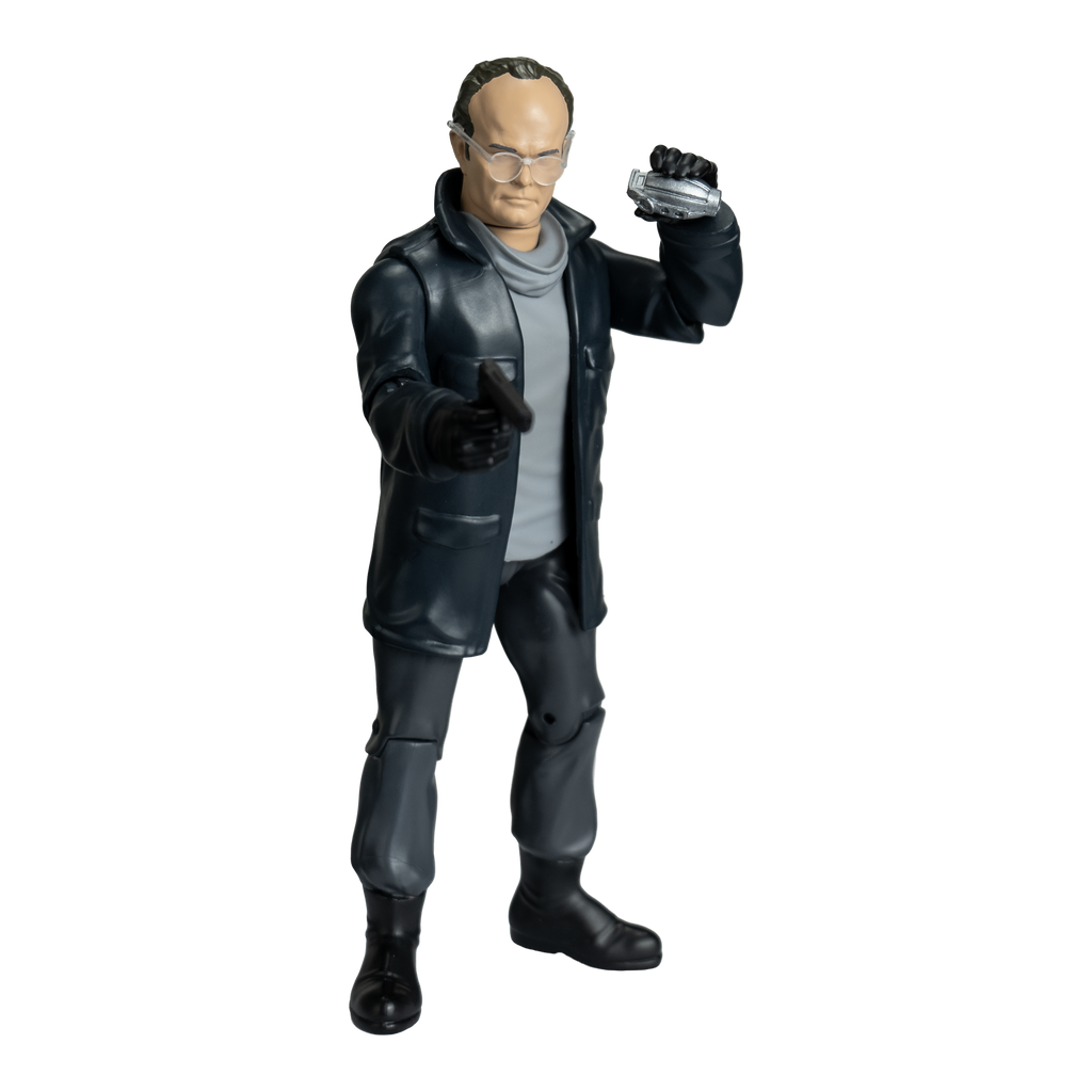 RoboCop - Clarence Boddicker 6.75" Figure