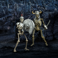 *PRE-ORDER* Army of Darkness - Deluxe Deadite Warriors - 5" Figures