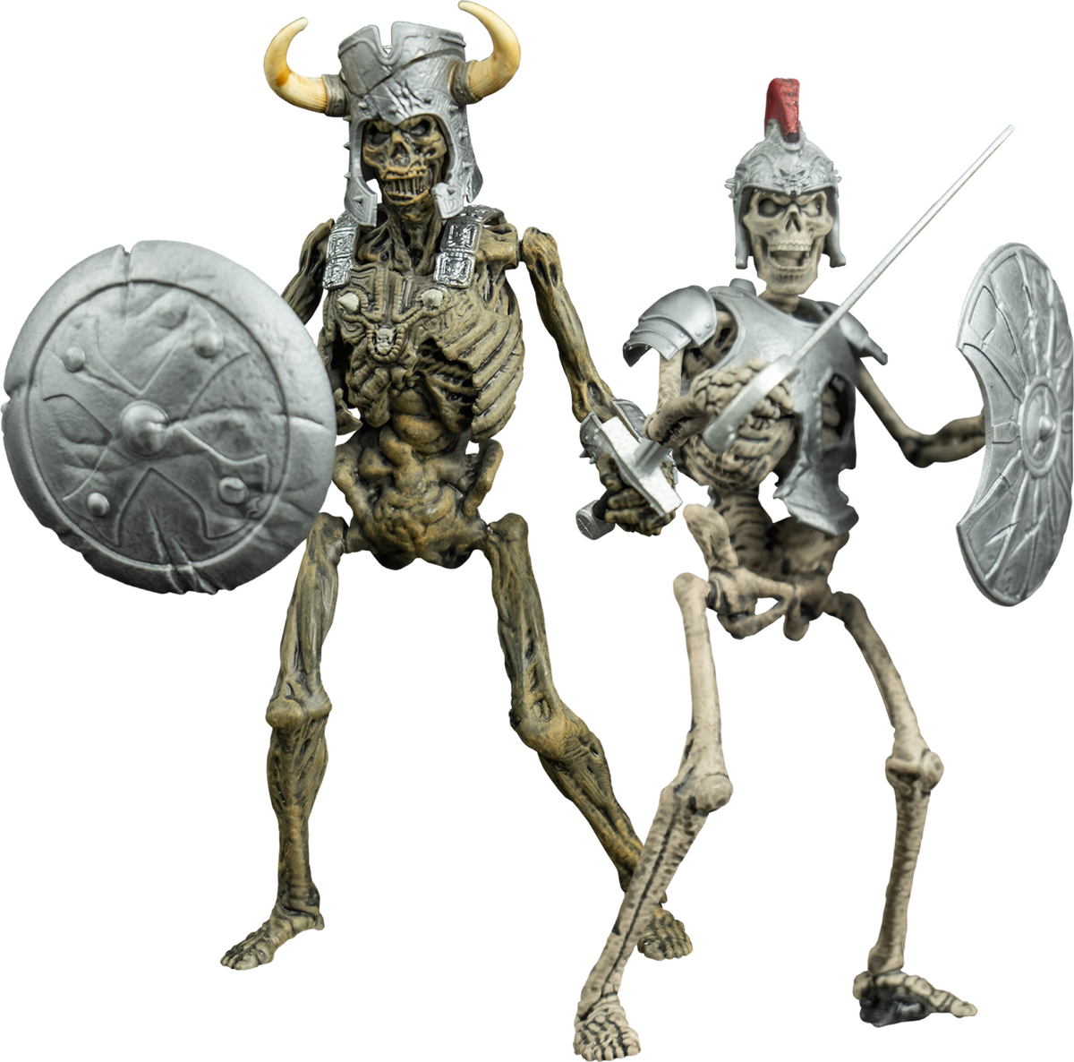 *PRE-ORDER* Army of Darkness - Deluxe Deadite Warriors - 5" Figures