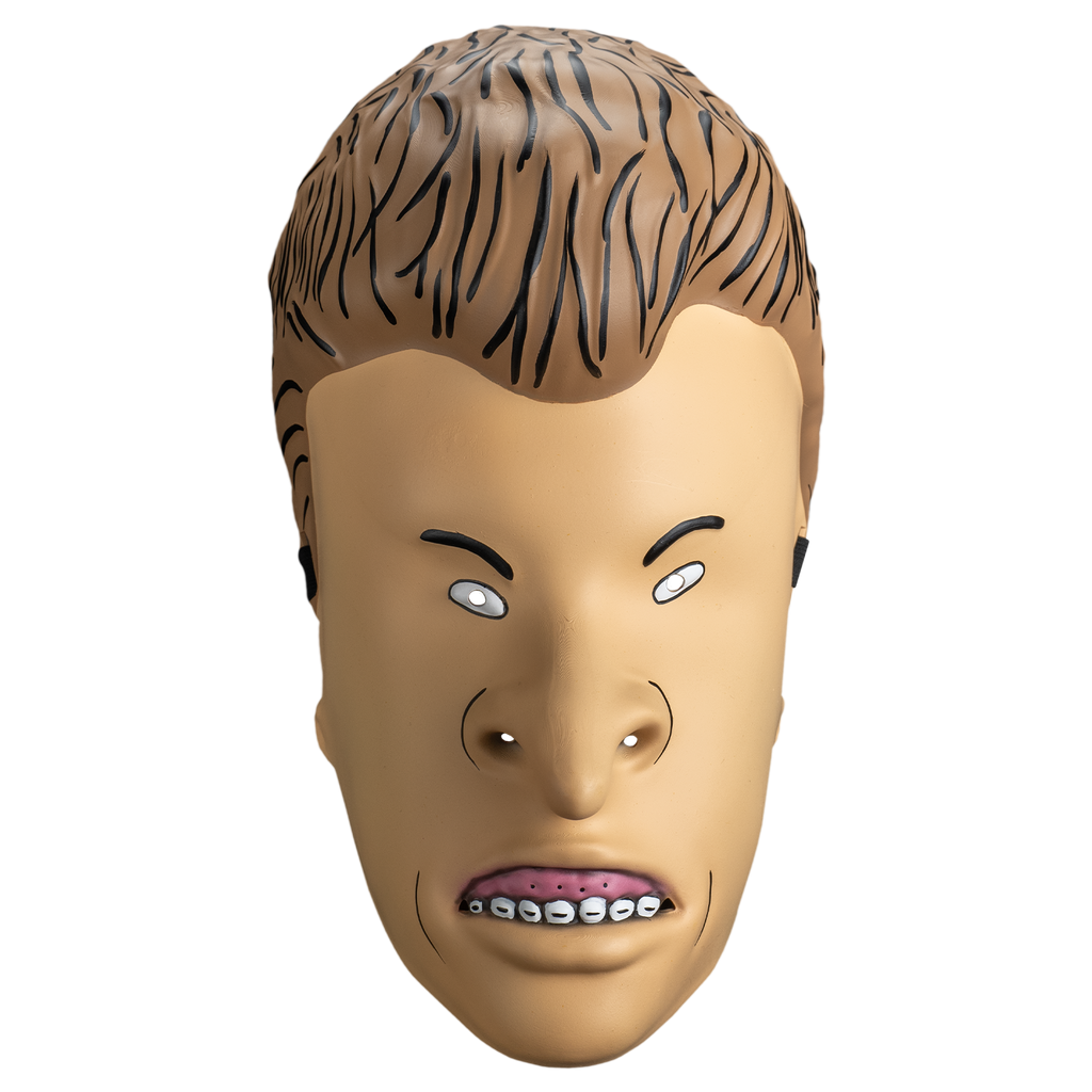 Beavis and Butt-head - Butt-head Deluxe Injection Mask