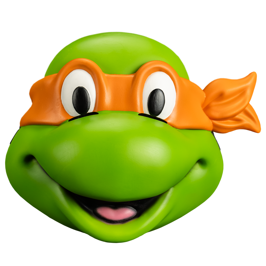 Teenage Mutant Ninja Turtles -  Michelangelo Retro Mask