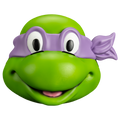 Teenage Mutant Ninja Turtles -  Donatello Retro Mask