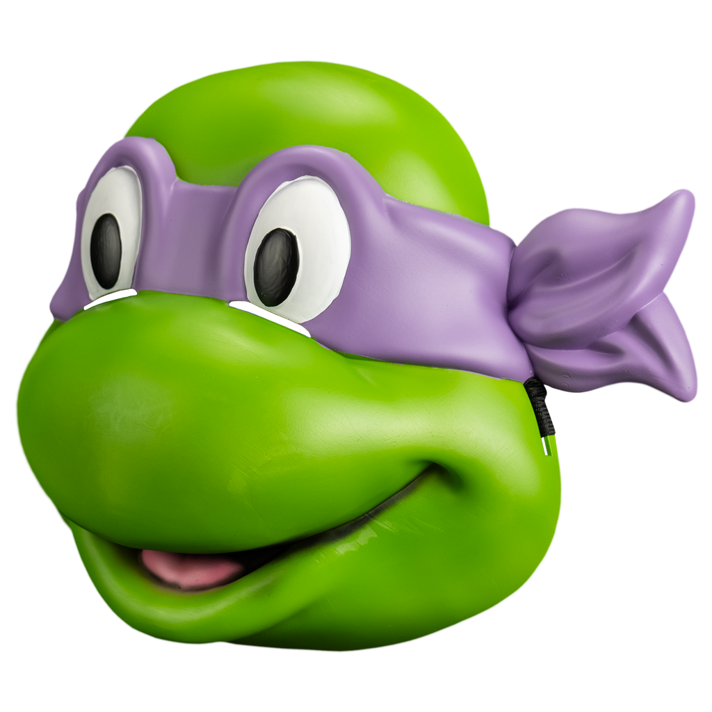 Teenage Mutant Ninja Turtles -  Donatello Retro Mask
