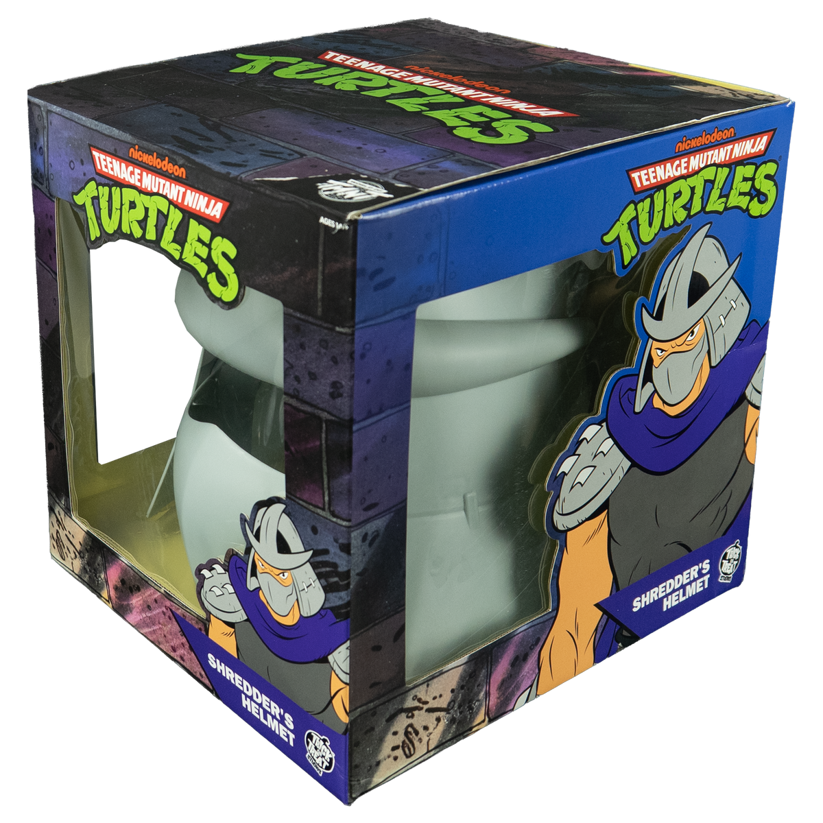 *PRE-ORDER* Teenage Mutant Ninja Turtles -  Shredder's Helmet