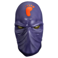 Teenage Mutant Ninja Turtles -  Foot Soldier Mask