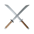 Teenage Mutant Ninja Turtles -  Swords