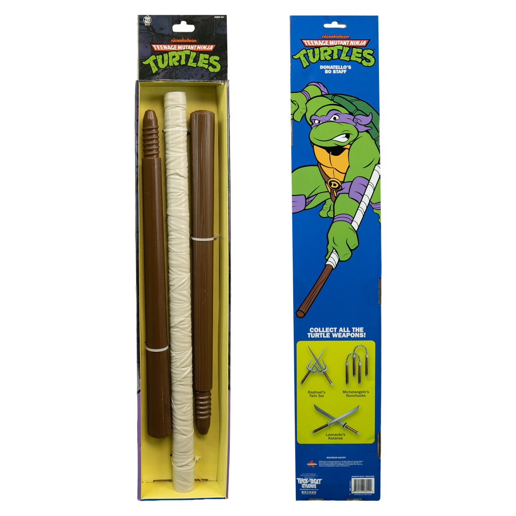 Teenage Mutant Ninja Turtles - Bo Staff