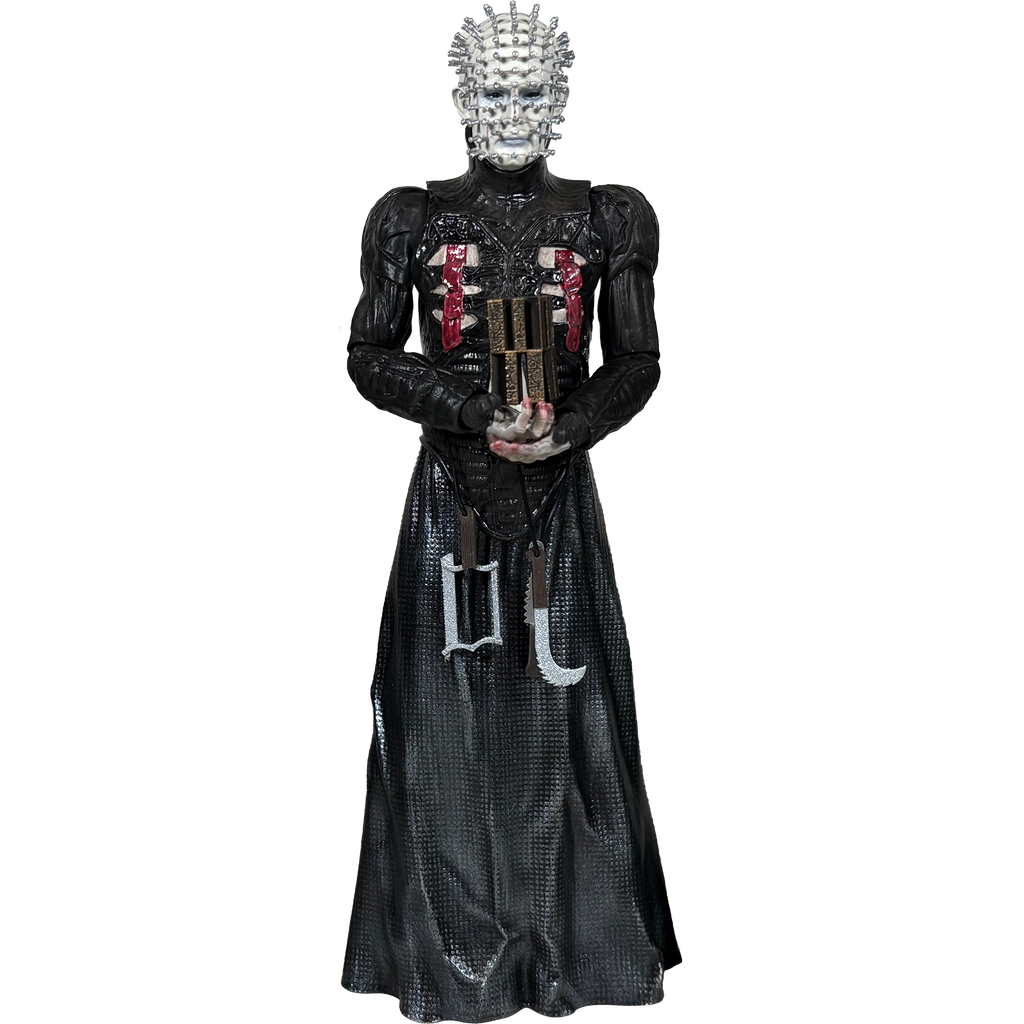 *PRE-ORDER* Scream Greats - Hellraiser - Pinhead 8" Figure