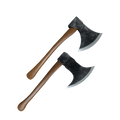 *PRE-ORDER* Sleepy Hollow - Horseman Axes