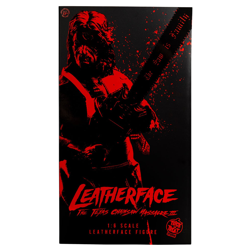 The Texas Chainsaw Massacre III - Leatherface 1:6 Scale Figure